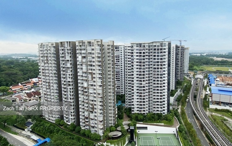 High Park Residences (D28), Apartment #490307951